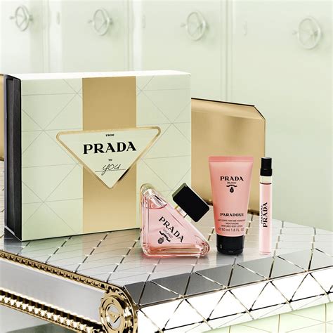 prada gift set for men|prada paradoxe 30ml gift set.